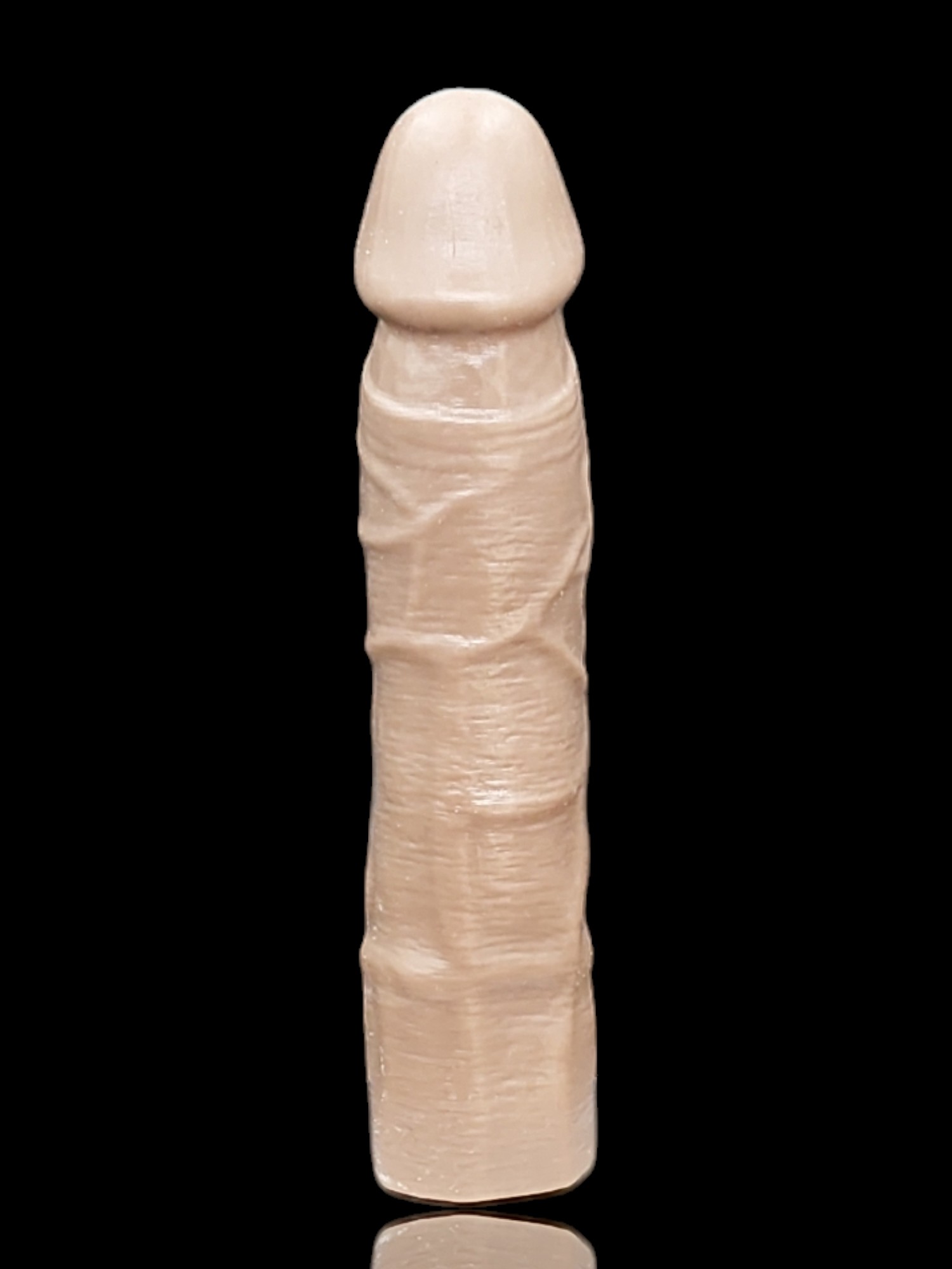 Buy The Barron Mini Penis Sleeve & Extender from Sensual Extensions Penis Sleeves The Barron Mini Penis Sleeve & Extender