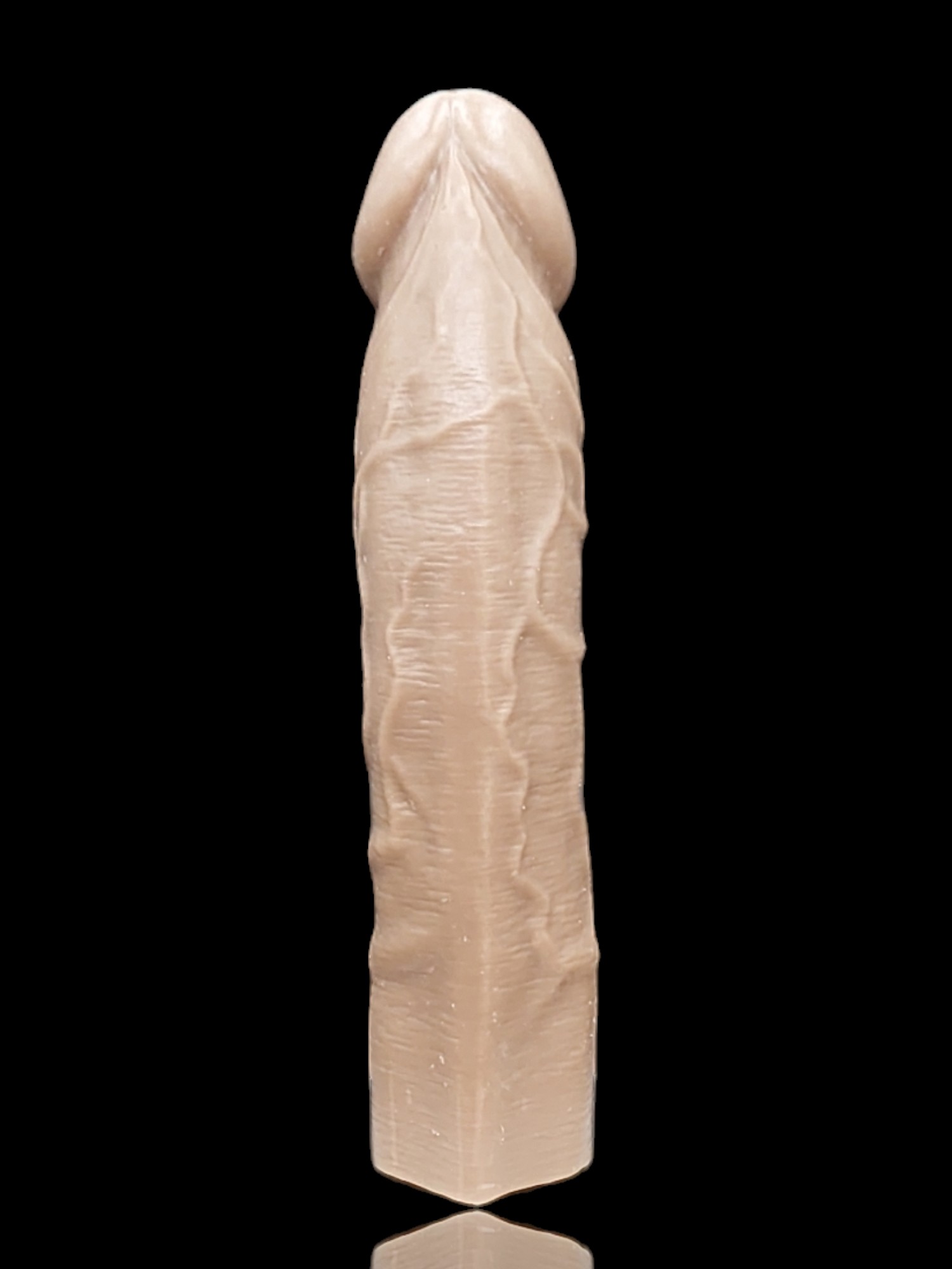 Buy The Barron Mini Penis Sleeve & Extender from Sensual Extensions Penis Sleeves The Barron Mini Penis Sleeve & Extender - Image 4