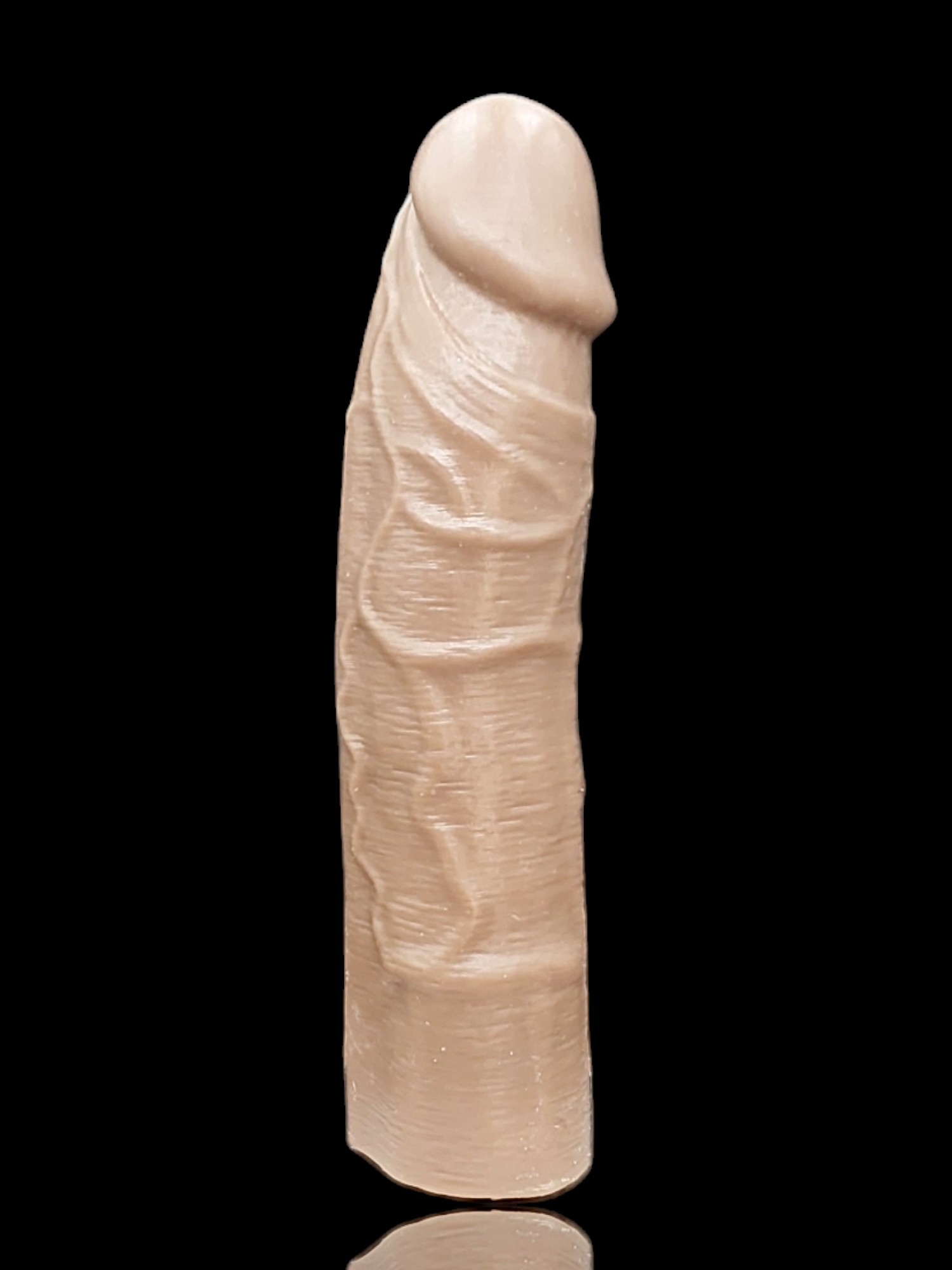 Buy The Barron Mini Penis Sleeve & Extender from Sensual Extensions Penis Sleeves The Barron Mini Penis Sleeve & Extender - Image 2