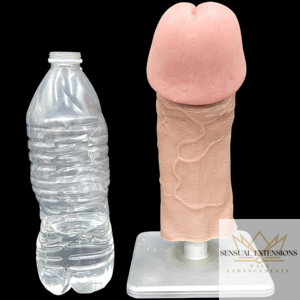 The Genesis Penis Sleeve (curved version) - Image 5