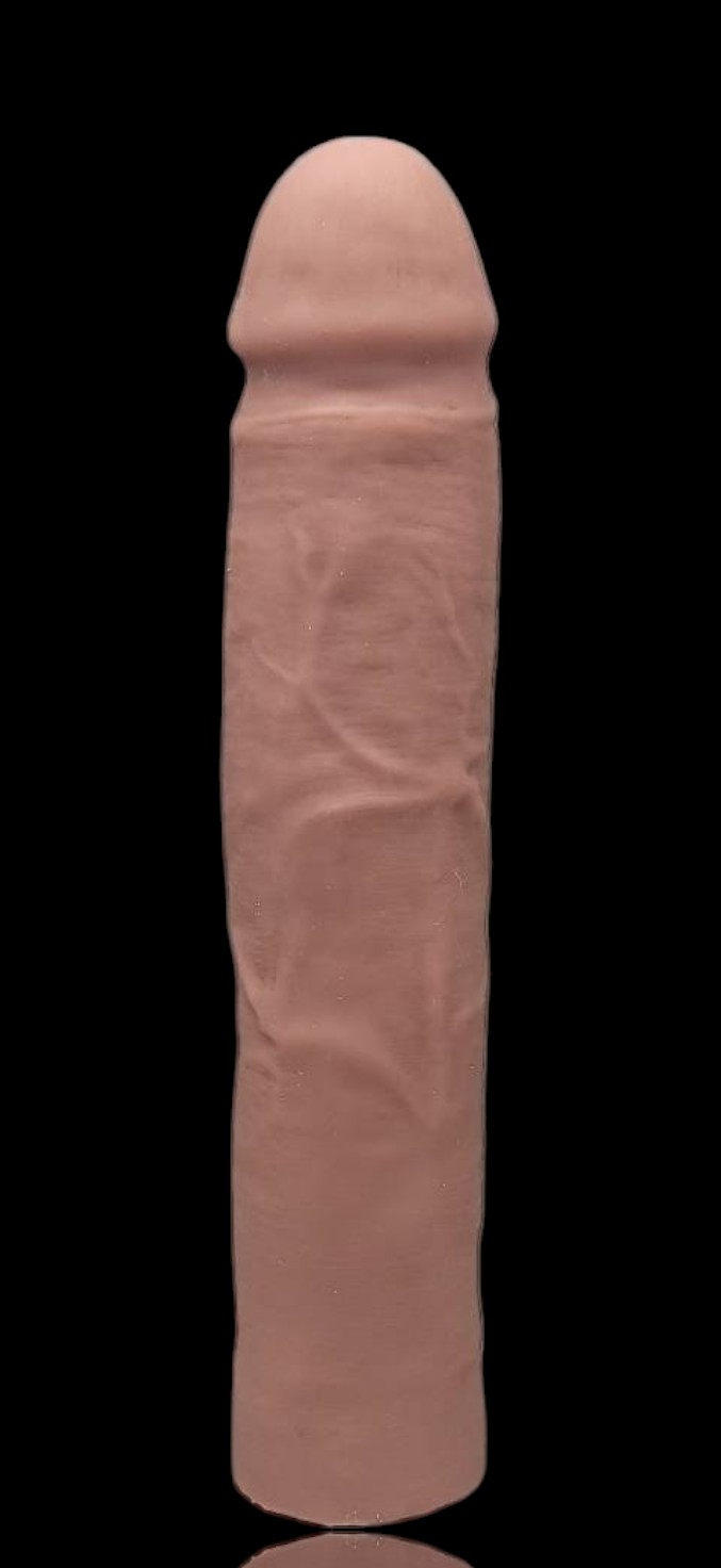 Buy The Earl Penis Sleeve & Extender from Sensual Extensions Penis Sleeves The Earl Penis Sleeve & Extender