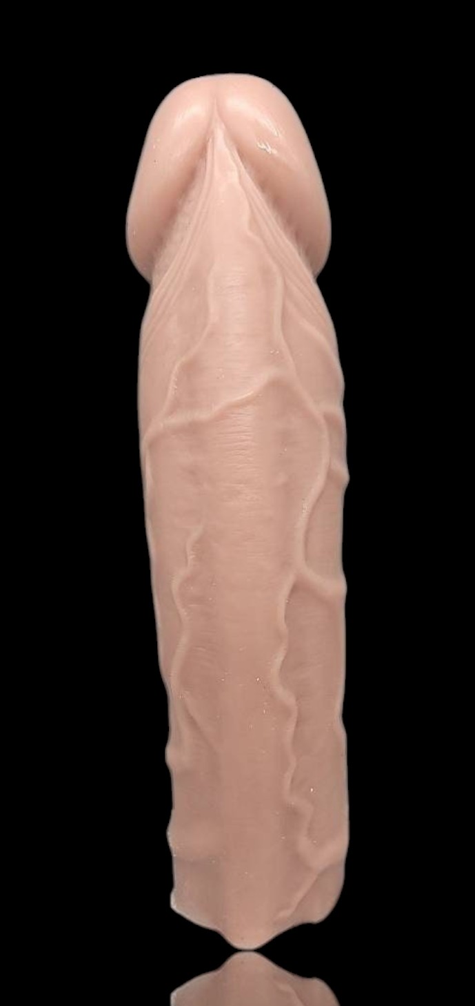 Buy The Barron Penis Sleeve & Extender from Sensual Extensions Penis Sleeves The Barron Penis Sleeve & Extender - Image 4