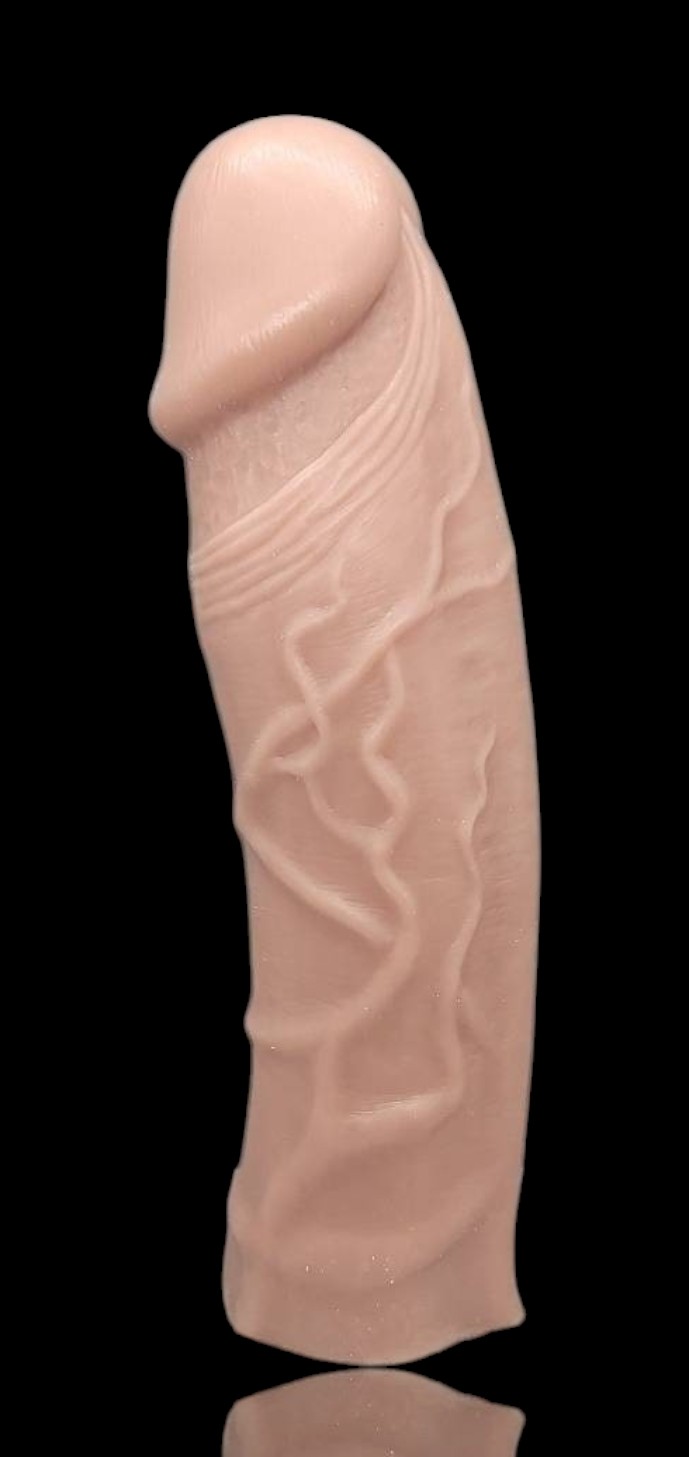 Buy The Barron Penis Sleeve & Extender from Sensual Extensions Penis Sleeves The Barron Penis Sleeve & Extender - Image 5