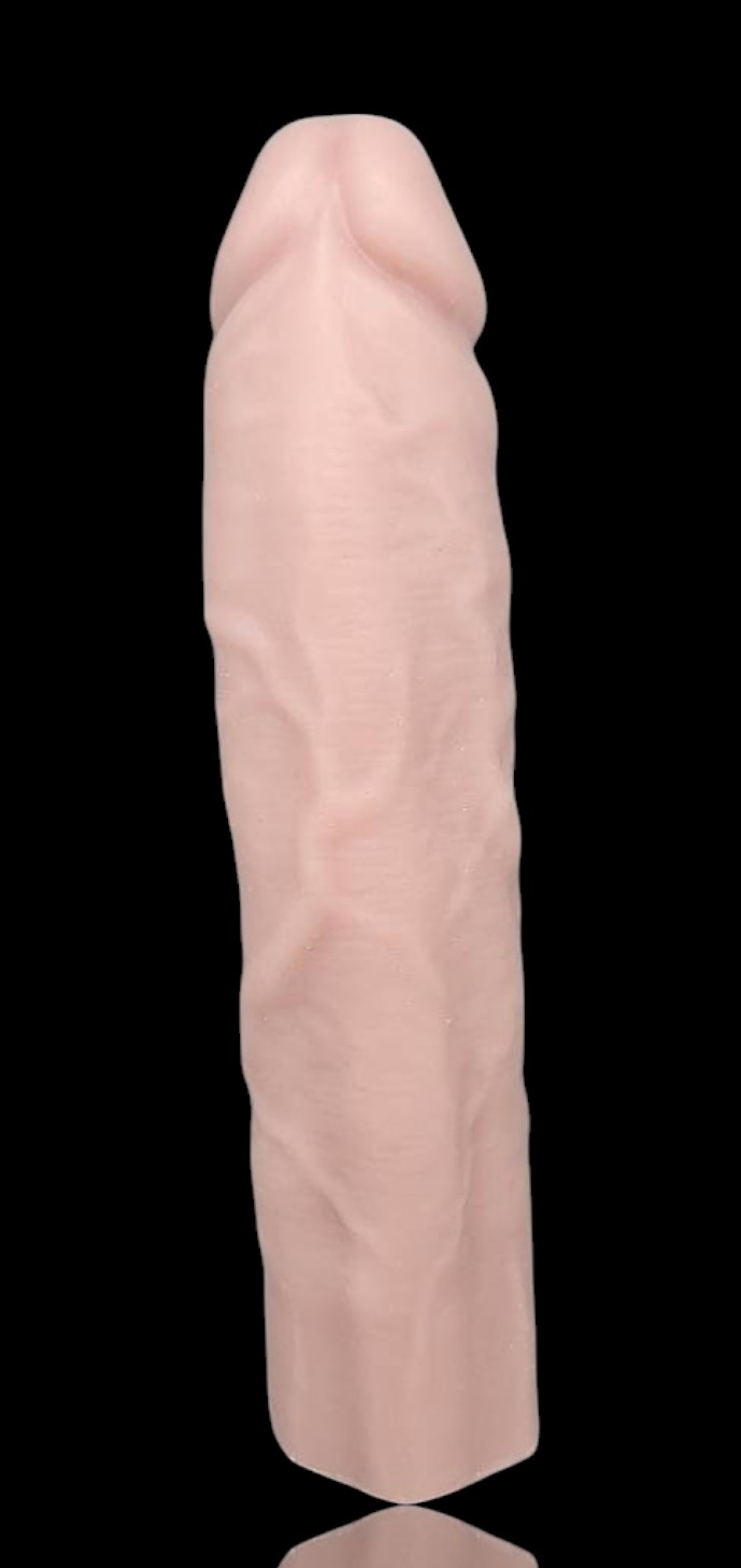 Buy The Marquees jr Penis Sleeve & Extender from Sensual Extensions Penis Sleeves The Marquees jr Penis Sleeve & Extender - Image 2