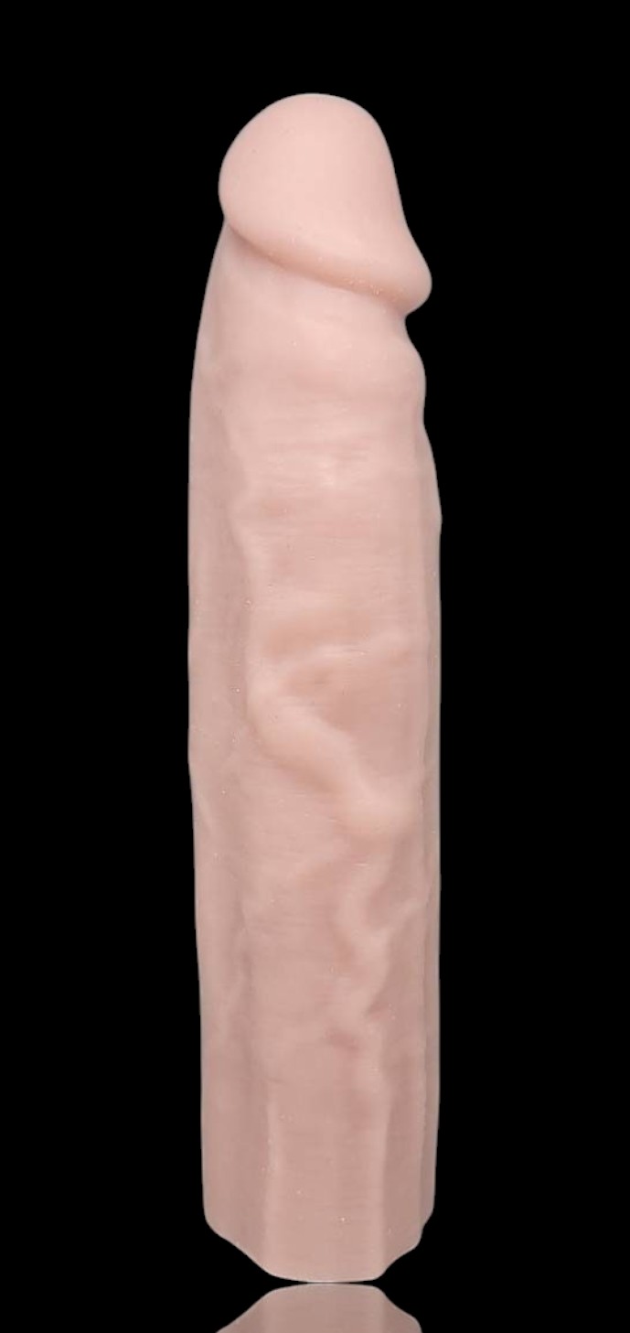 Buy The Marquees jr Penis Sleeve & Extender from Sensual Extensions Penis Sleeves The Marquees jr Penis Sleeve & Extender - Image 3