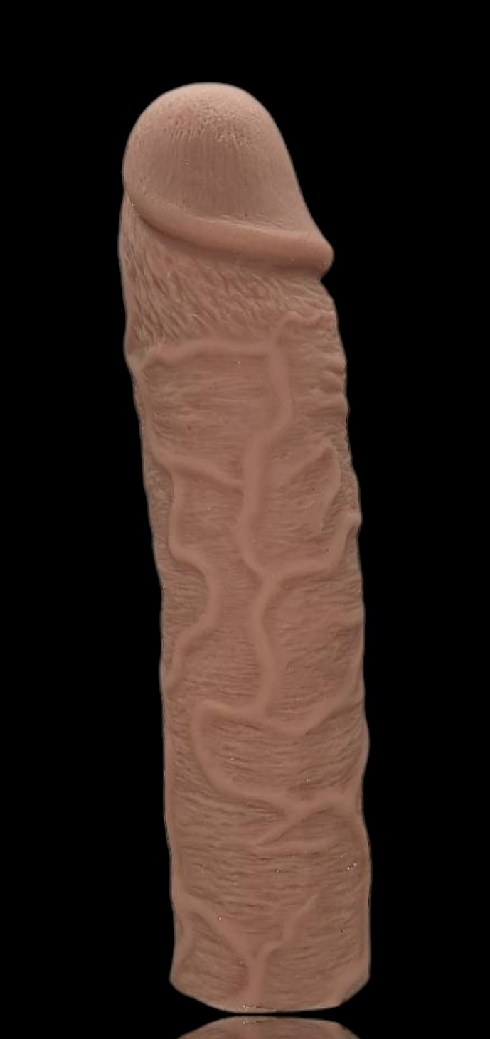 Buy The Capo Penis Sleeve & Extender from Sensual Extensions Penis Sleeves The Capo Penis Sleeve & Extender - Image 2