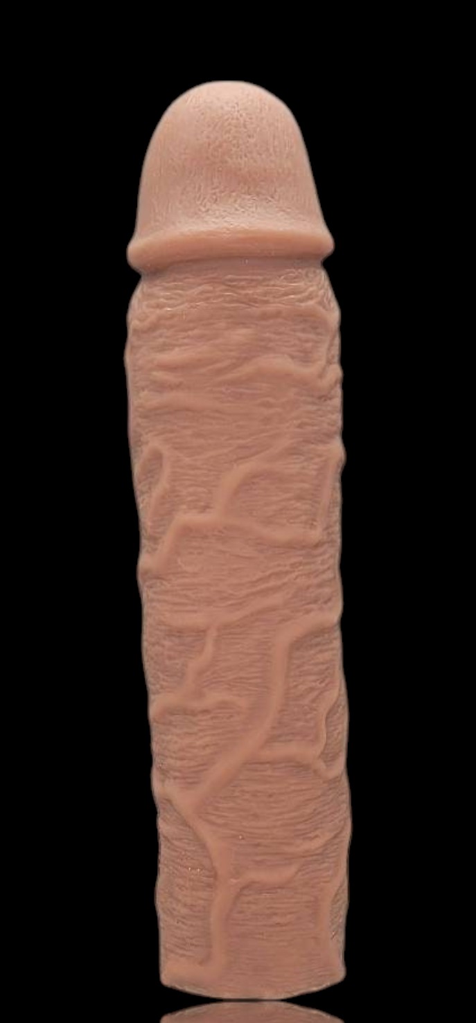 Buy The Capo Penis Sleeve & Extender from Sensual Extensions Penis Sleeves The Capo Penis Sleeve & Extender