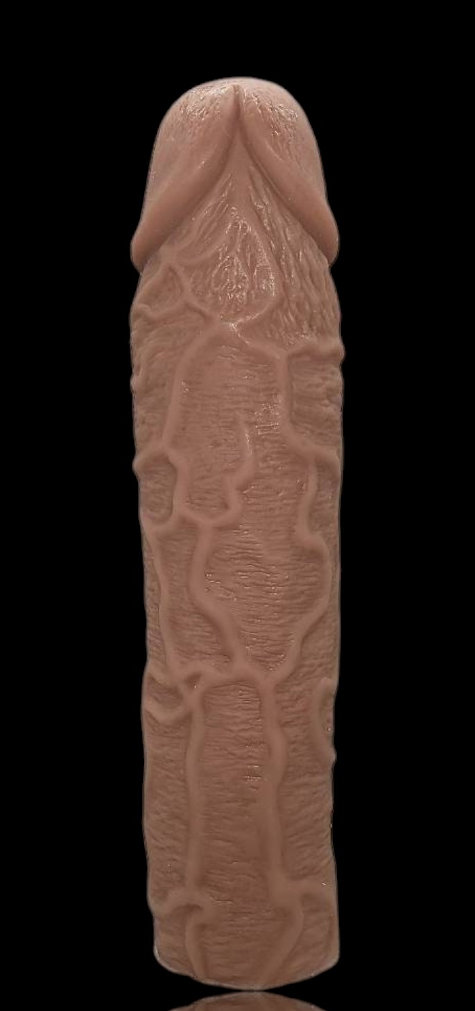 Buy The Capo Penis Sleeve & Extender from Sensual Extensions Penis Sleeves The Capo Penis Sleeve & Extender - Image 4