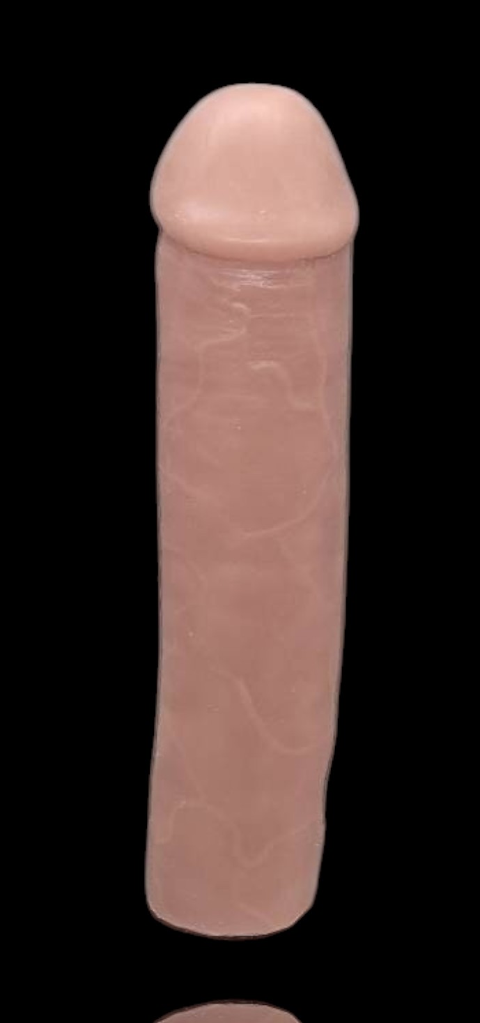 Buy The Pipefitter Penis Sleeve & Extender from Sensual Extensions Penis Sleeves The Pipefitter Penis Sleeve & Extender