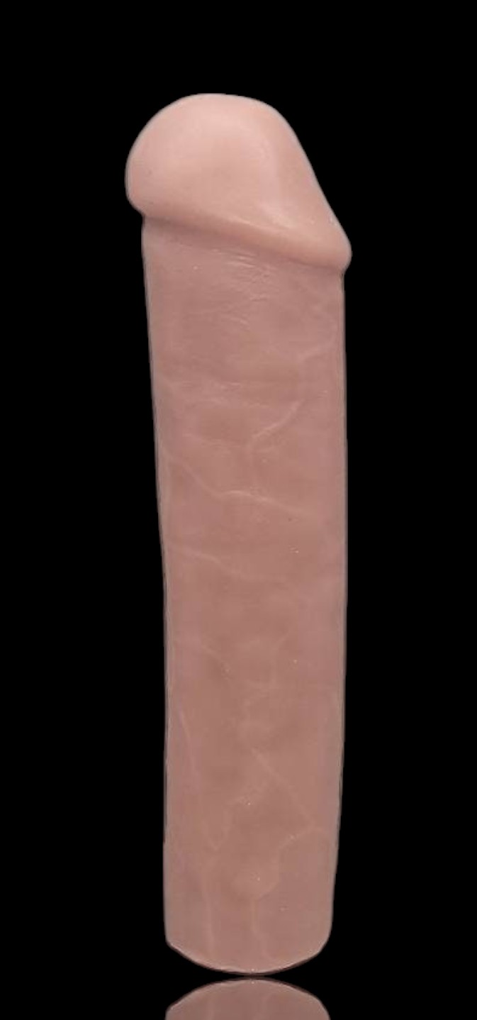Buy The Pipefitter Penis Sleeve & Extender from Sensual Extensions Penis Sleeves The Pipefitter Penis Sleeve & Extender - Image 4
