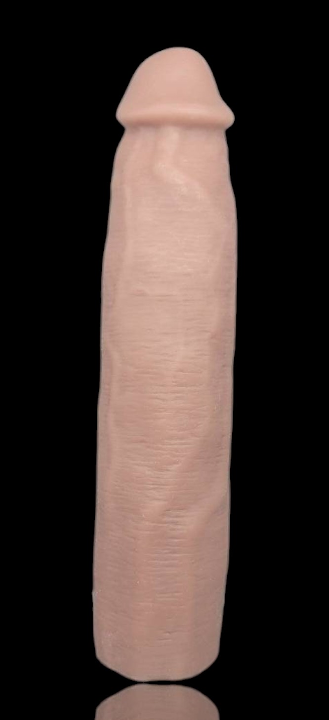 Buy The Consigliere Mini Penis Sleeve & Extender from Sensual Extensions Penis Sleeves The Consigliere Mini Penis Sleeve & Extender
