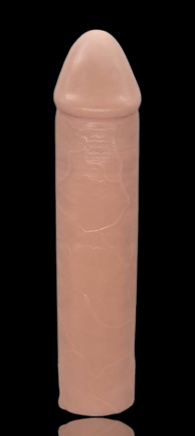 Buy The Apprentice Penis Sleeve & Extender (old version) from Sensual Extensions Penis Sleeves The Apprentice Penis Sleeve & Extender (old version)