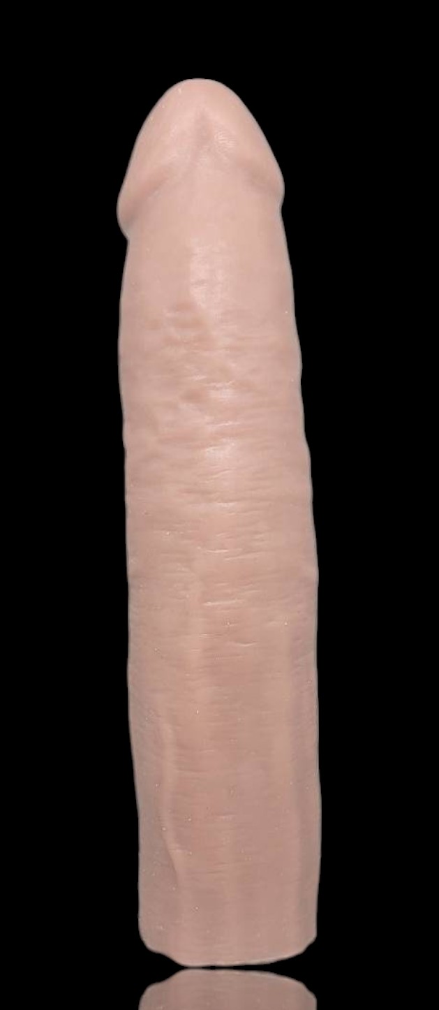 Buy The Don Jr. Penis Sleeve & Extender from Sensual Extensions Penis Sleeves The Don Jr. Penis Sleeve & Extender - Image 5