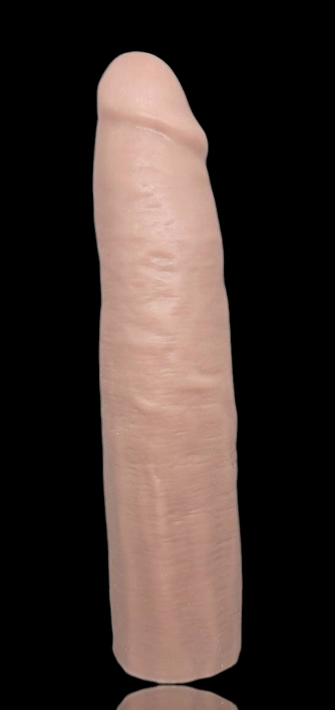 Buy The Don Jr. Penis Sleeve & Extender from Sensual Extensions Penis Sleeves The Don Jr. Penis Sleeve & Extender - Image 2