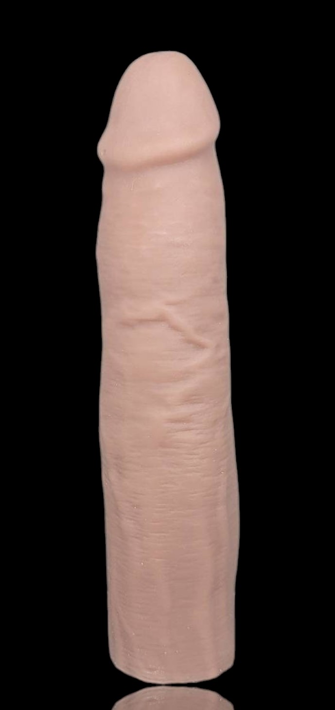 Buy The Don Jr. Penis Sleeve & Extender from Sensual Extensions Penis Sleeves The Don Jr. Penis Sleeve & Extender