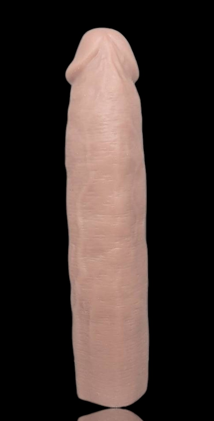 Buy The Consigliere jr Penis Sleeve & Extender from Sensual Extensions Penis Sleeves The Consigliere jr Penis Sleeve & Extender - Image 5