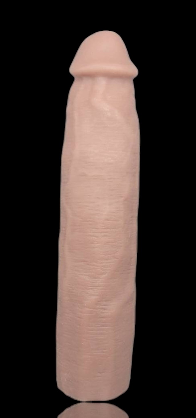 Buy The Consigliere jr Penis Sleeve & Extender from Sensual Extensions Penis Sleeves The Consigliere jr Penis Sleeve & Extender