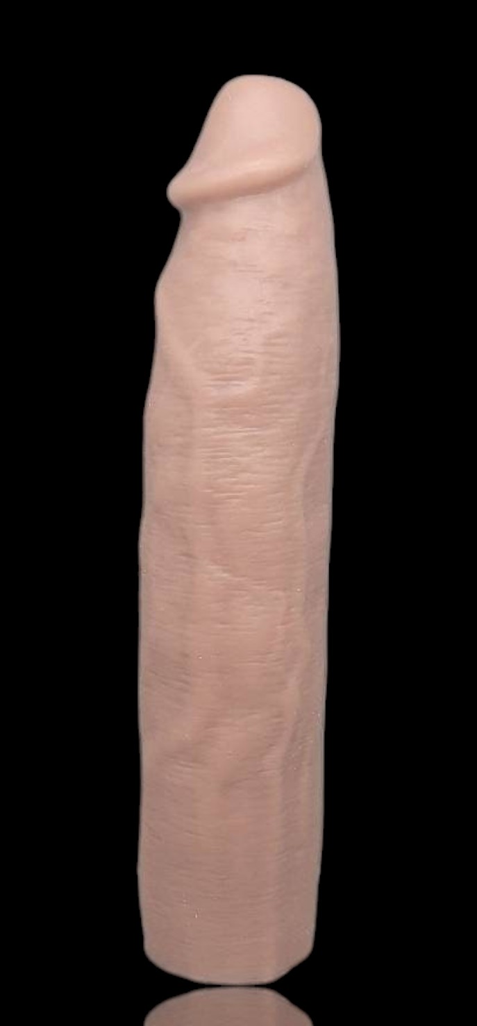 Buy The Consigliere jr Penis Sleeve & Extender from Sensual Extensions Penis Sleeves The Consigliere jr Penis Sleeve & Extender - Image 3