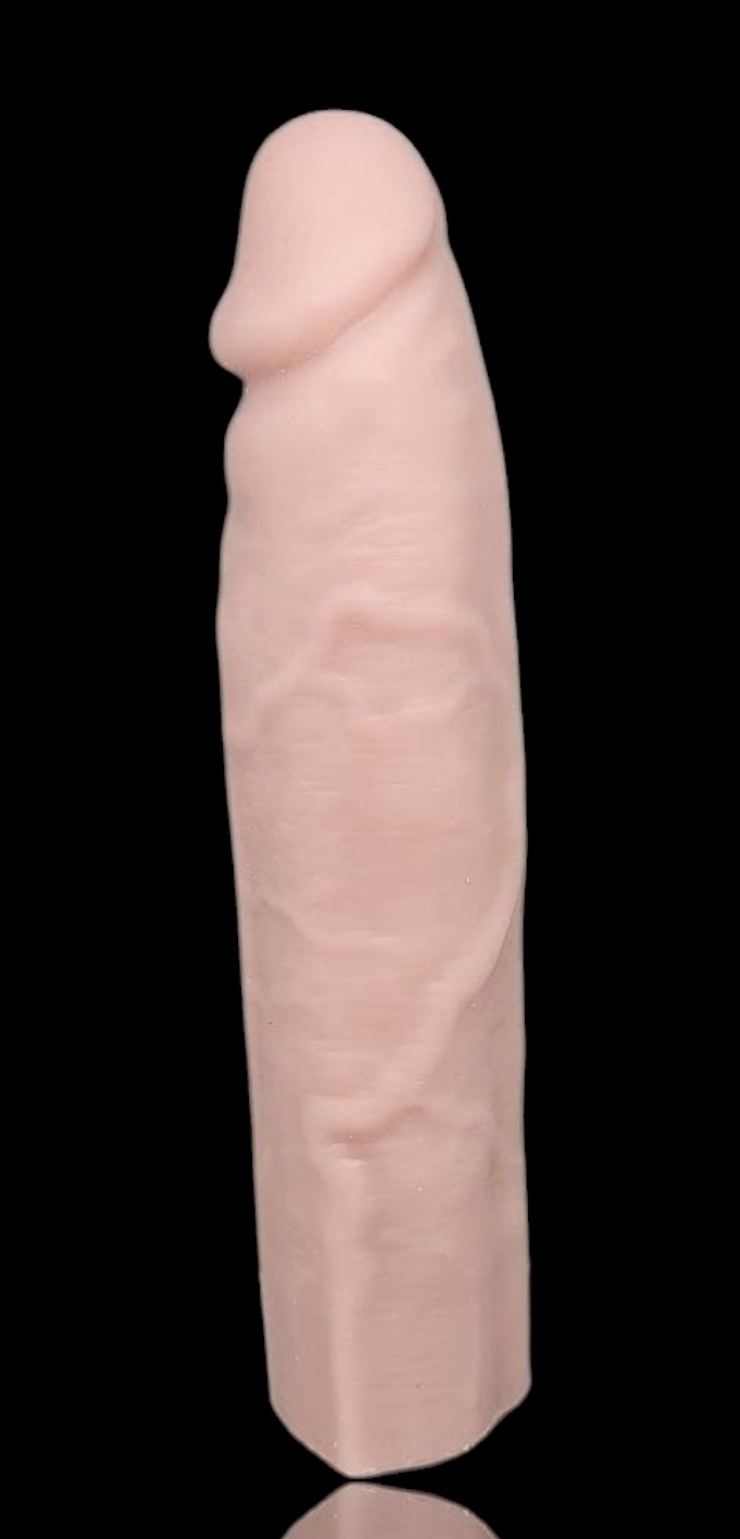 Buy The Marquees jr Penis Sleeve & Extender from Sensual Extensions Penis Sleeves The Marquees jr Penis Sleeve & Extender - Image 5
