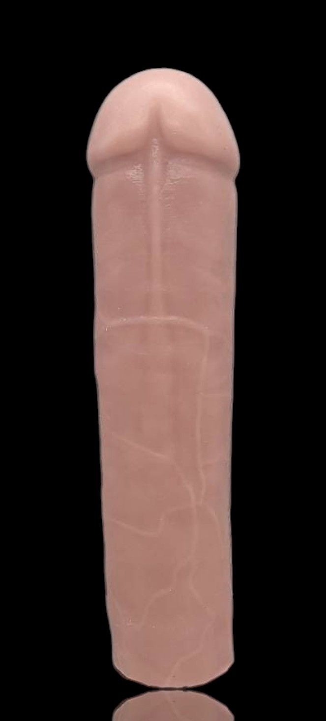 Buy The Pipefitter Penis Sleeve & Extender from Sensual Extensions Penis Sleeves The Pipefitter Penis Sleeve & Extender - Image 5
