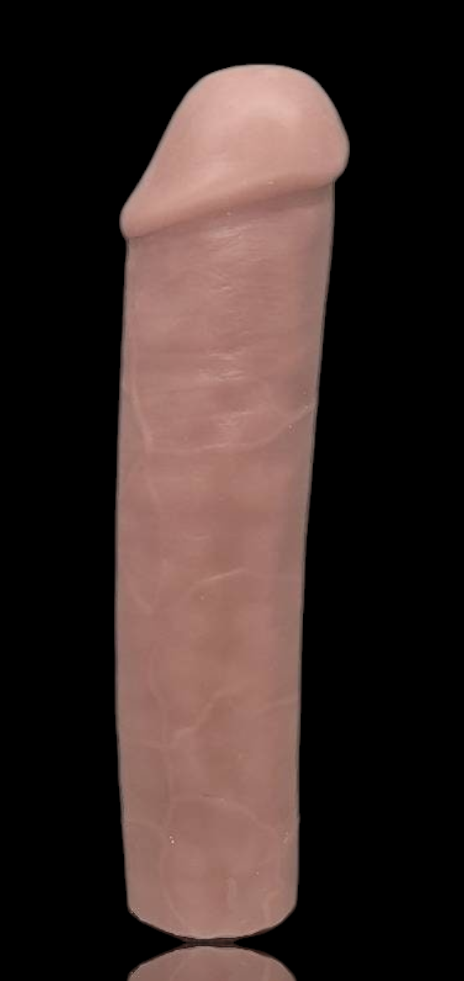 Buy The Foreman Penis Sleeve & Extender from Sensual Extensions Penis Sleeves The Foreman Penis Sleeve & Extender - Image 5