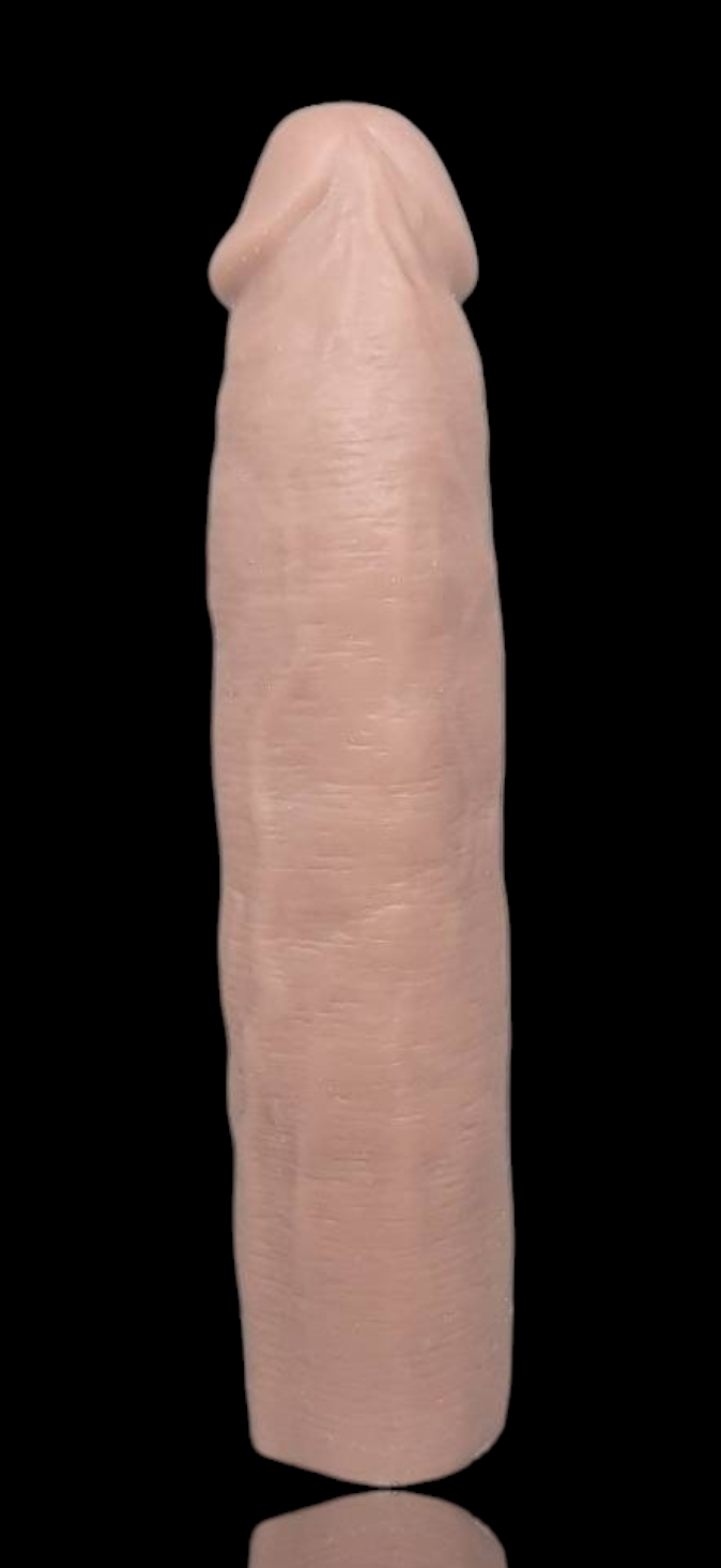 Buy The Consigliere Mini Penis Sleeve & Extender from Sensual Extensions Penis Sleeves The Consigliere Mini Penis Sleeve & Extender - Image 3
