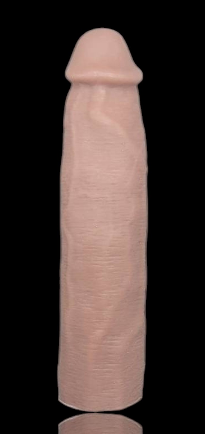 Buy The Consigliere Mini Penis Sleeve & Extender from Sensual Extensions Penis Sleeves The Consigliere Mini Penis Sleeve & Extender - Image 4