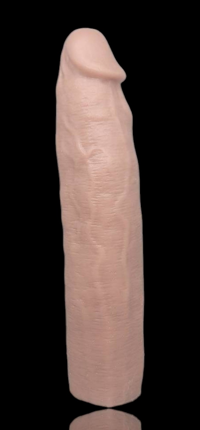 Buy The Consigliere Mini Penis Sleeve & Extender from Sensual Extensions Penis Sleeves The Consigliere Mini Penis Sleeve & Extender - Image 2