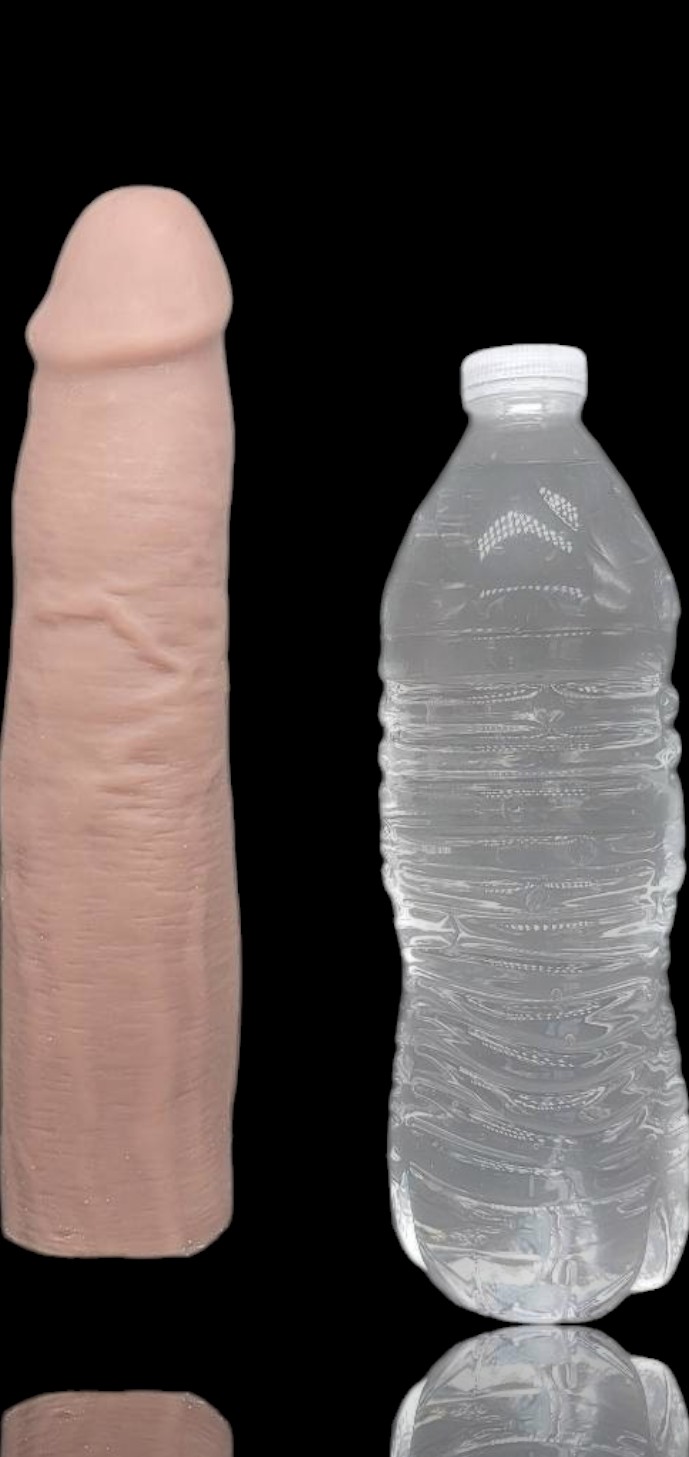 Buy The Don Jr. Penis Sleeve & Extender from Sensual Extensions Penis Sleeves The Don Jr. Penis Sleeve & Extender - Image 4