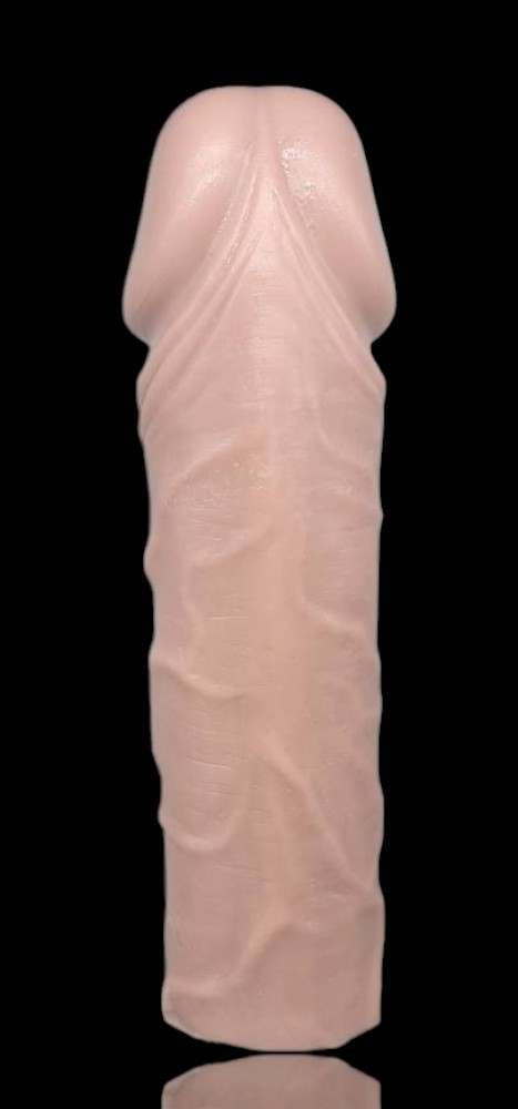 Buy The Almighty Penis Sleeve & Extender from Sensual Extensions Penis Sleeves The Almighty Penis Sleeve & Extender - Image 3