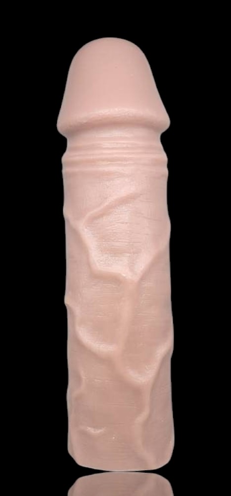 Buy The Almighty Penis Sleeve & Extender from Sensual Extensions Penis Sleeves The Almighty Penis Sleeve & Extender
