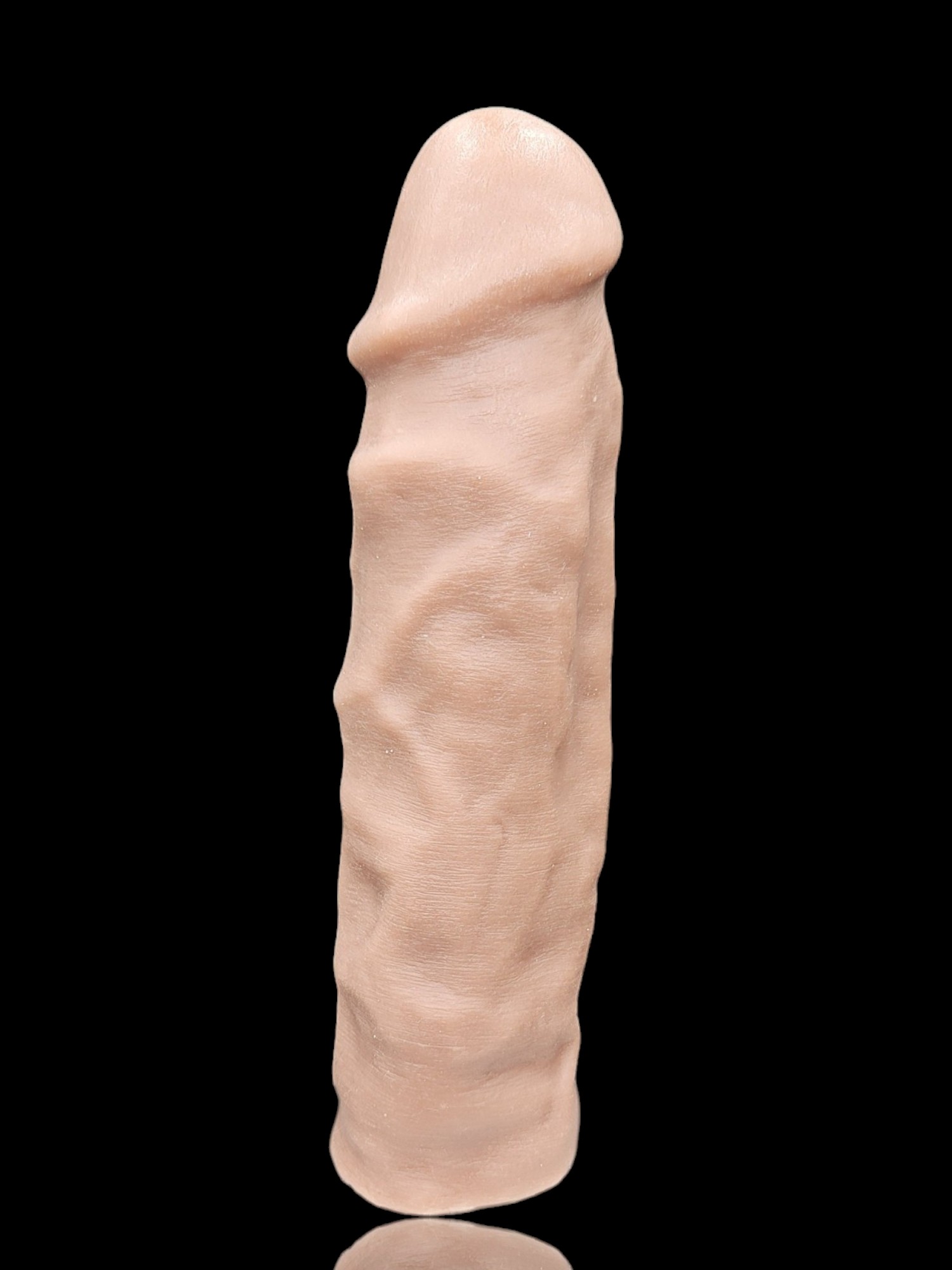 Buy Mr. Tasty Penis Sleeve & Extender (base) from Sensual Extensions Penis Sleeves Mr. Tasty Penis Sleeve & Extender (base) - Image 5