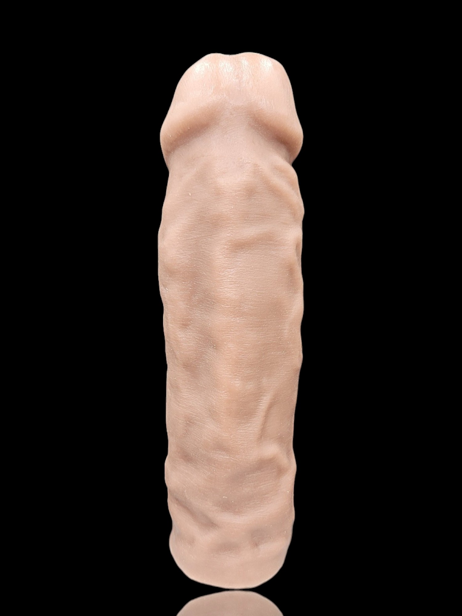 Buy Mr. Tasty Penis Sleeve & Extender (base) from Sensual Extensions Penis Sleeves Mr. Tasty Penis Sleeve & Extender (base) - Image 6