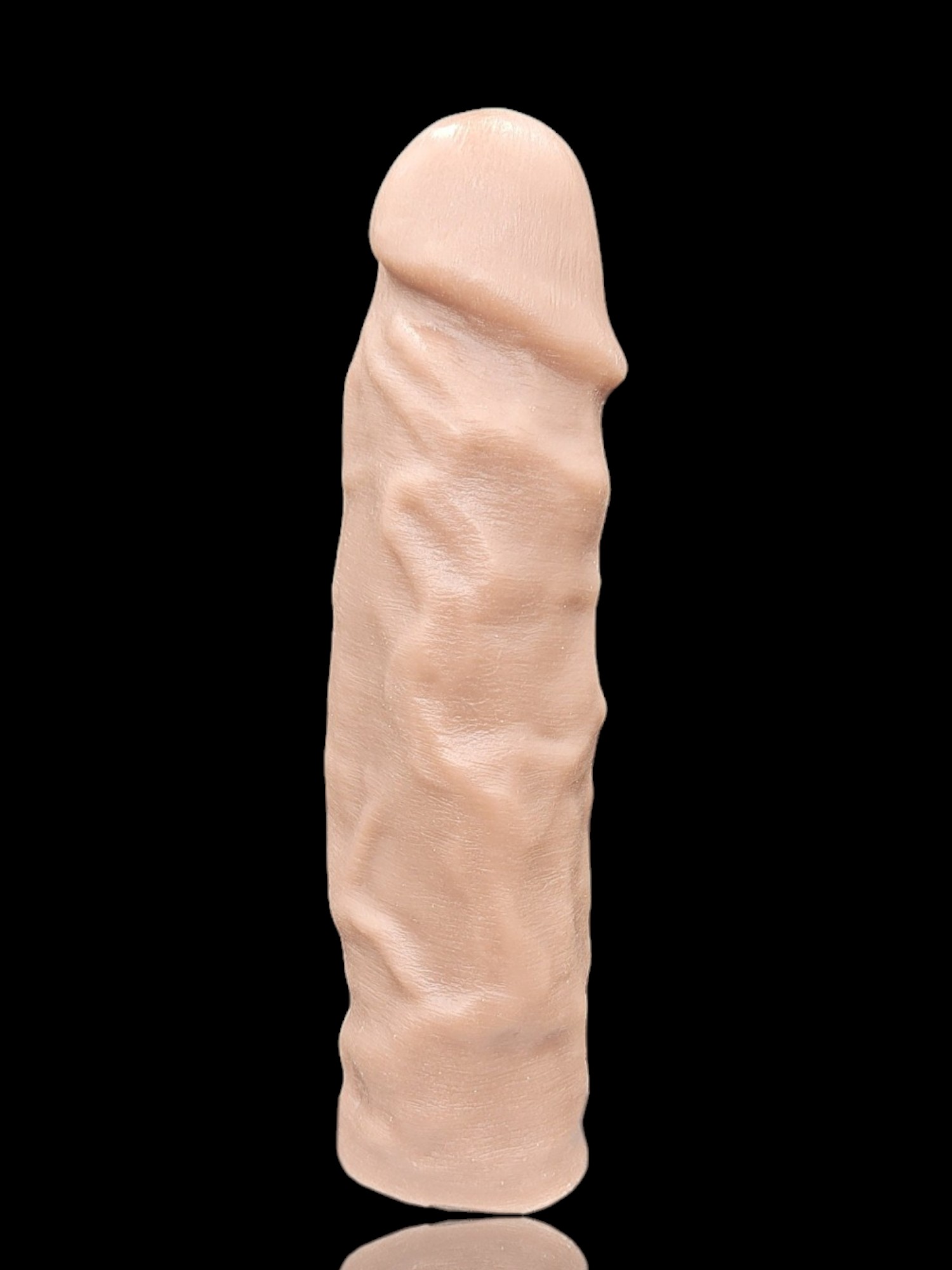 Buy Mr. Tasty Penis Sleeve & Extender (base) from Sensual Extensions Penis Sleeves Mr. Tasty Penis Sleeve & Extender (base) - Image 2