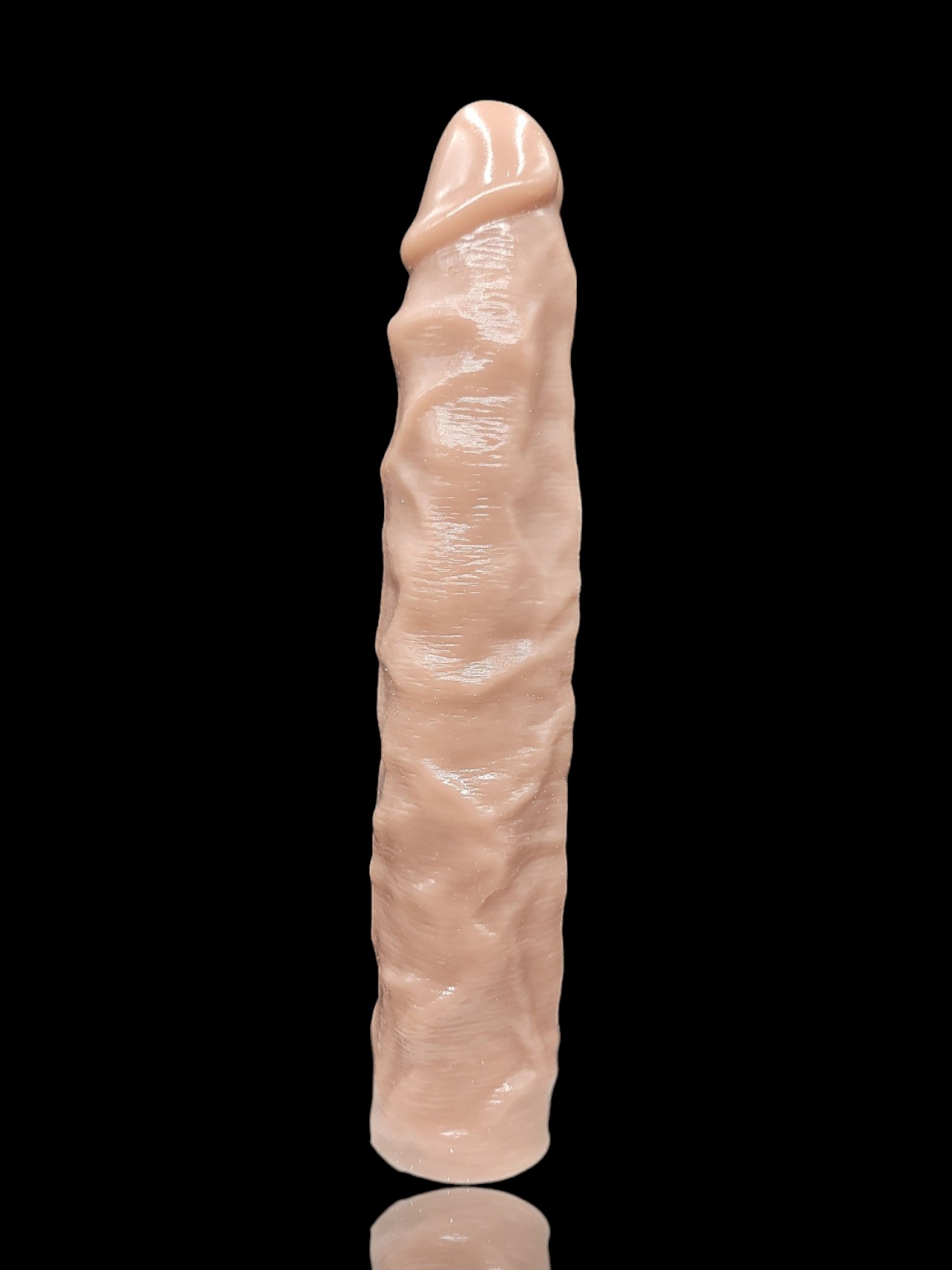 Buy Mr. Tasty 10 x 1.75 Penis Sleeve from Sensual Extensions Penis Sleeves Mr. Tasty 10 x 1.75 Penis Sleeve - Image 4