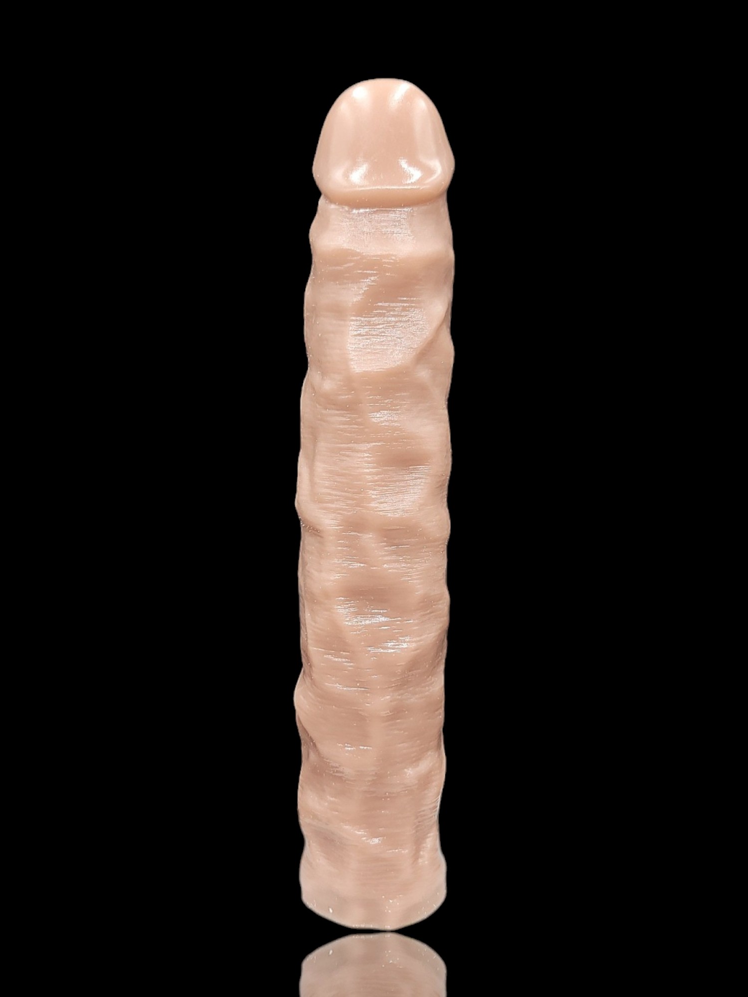 Buy Mr. Tasty 10 x 1.75 Penis Sleeve from Sensual Extensions Penis Sleeves Mr. Tasty 10 x 1.75 Penis Sleeve