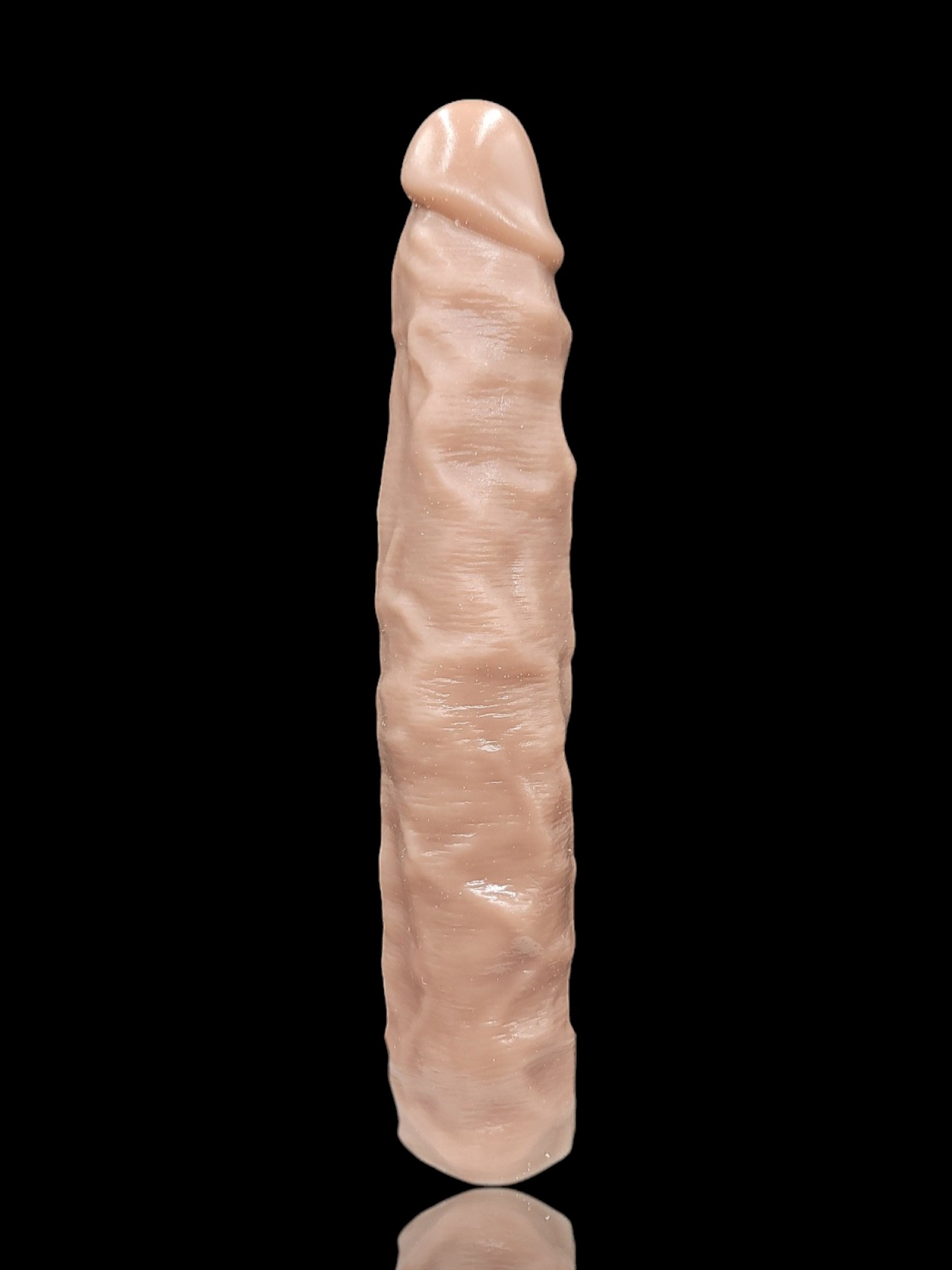 Buy Mr. Tasty 10 x 1.75 Penis Sleeve from Sensual Extensions Penis Sleeves Mr. Tasty 10 x 1.75 Penis Sleeve - Image 6