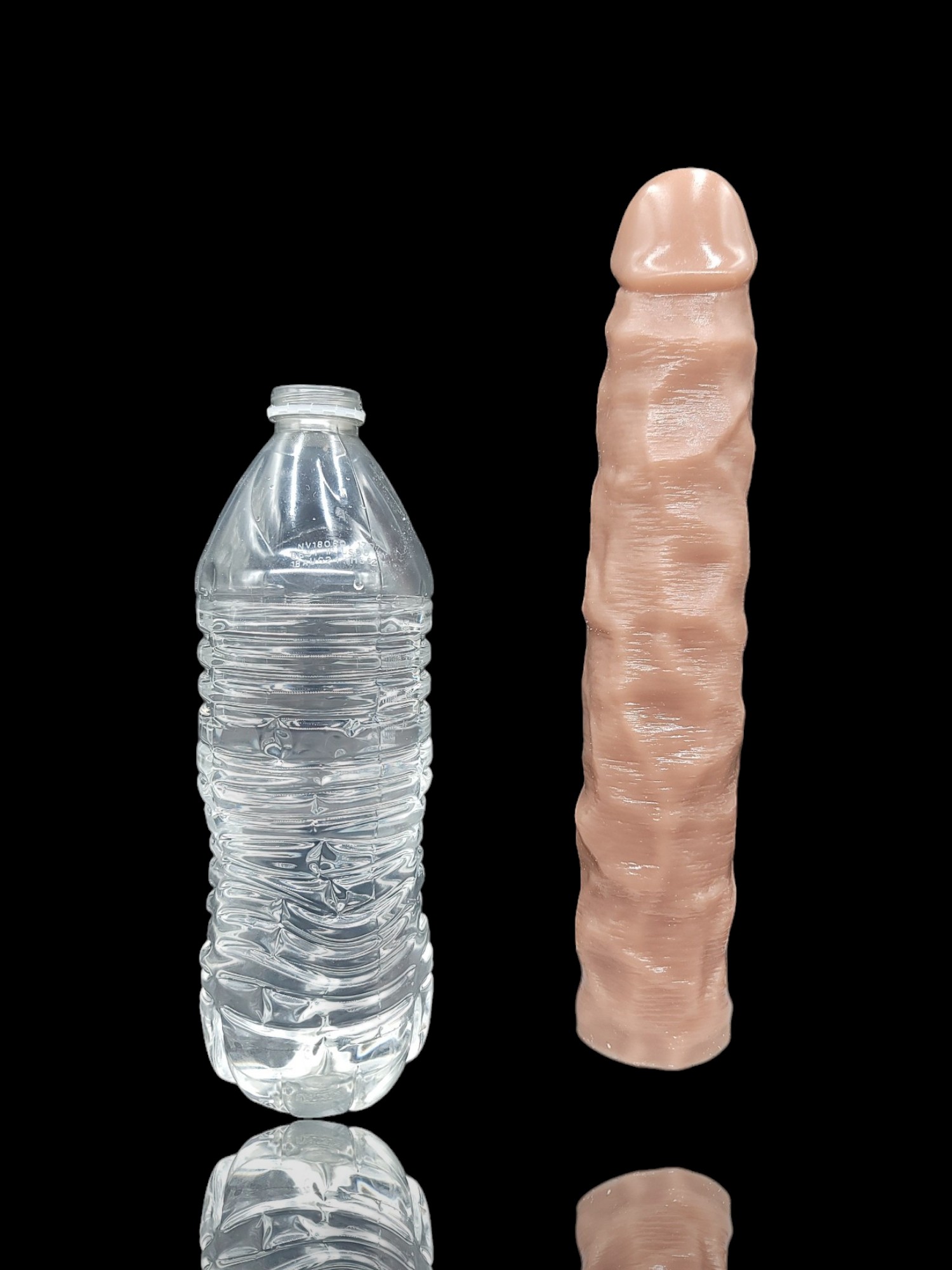 Buy Mr. Tasty 10 x 1.75 Penis Sleeve from Sensual Extensions Penis Sleeves Mr. Tasty 10 x 1.75 Penis Sleeve - Image 3