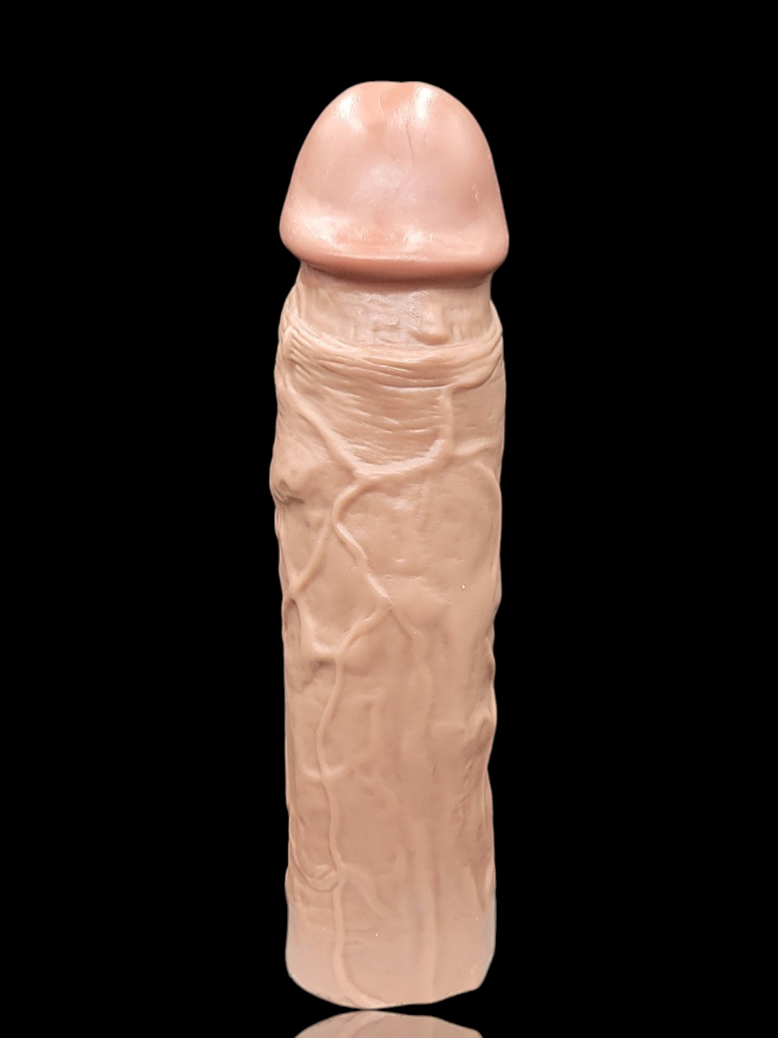 Buy The Adonis Penis Sleeve & Extender from Sensual Extensions Penis Sleeves The Adonis Penis Sleeve & Extender