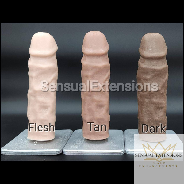 The Girth System Penis Sleeve - Image 3