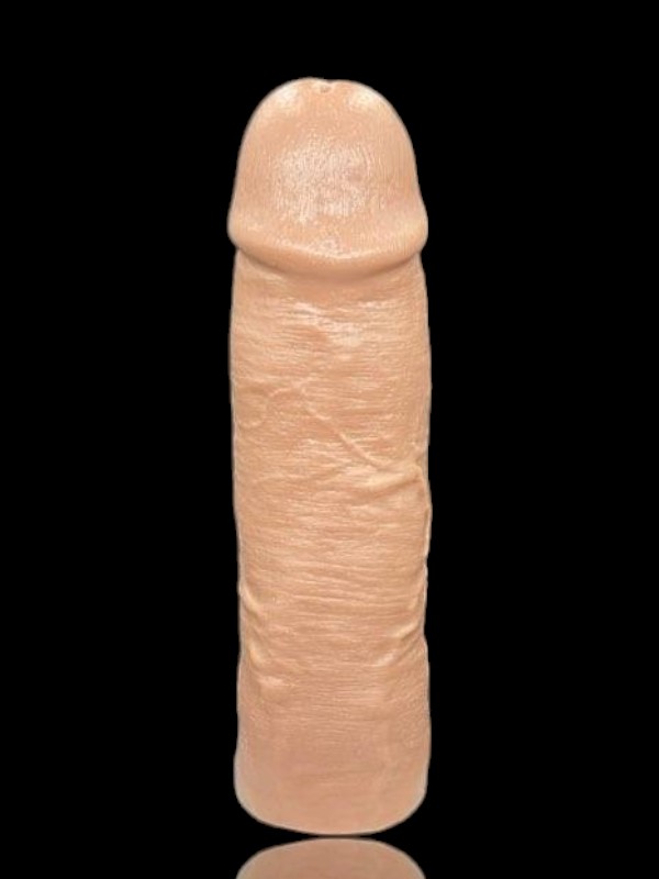 Buy The Prince Penis Sleeve & Extender from Sensual Extensions Penis Sleeves The Prince Penis Sleeve & Extender