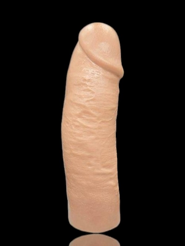 Buy The Prince Penis Sleeve & Extender from Sensual Extensions Penis Sleeves The Prince Penis Sleeve & Extender - Image 3