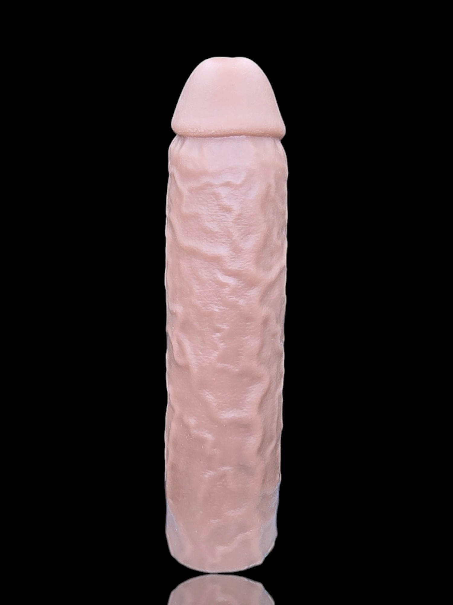 Buy The Titan Jr. Penis Sleeve & Extender from Sensual Extensions Penis Sleeves The Titan Jr. Penis Sleeve & Extender