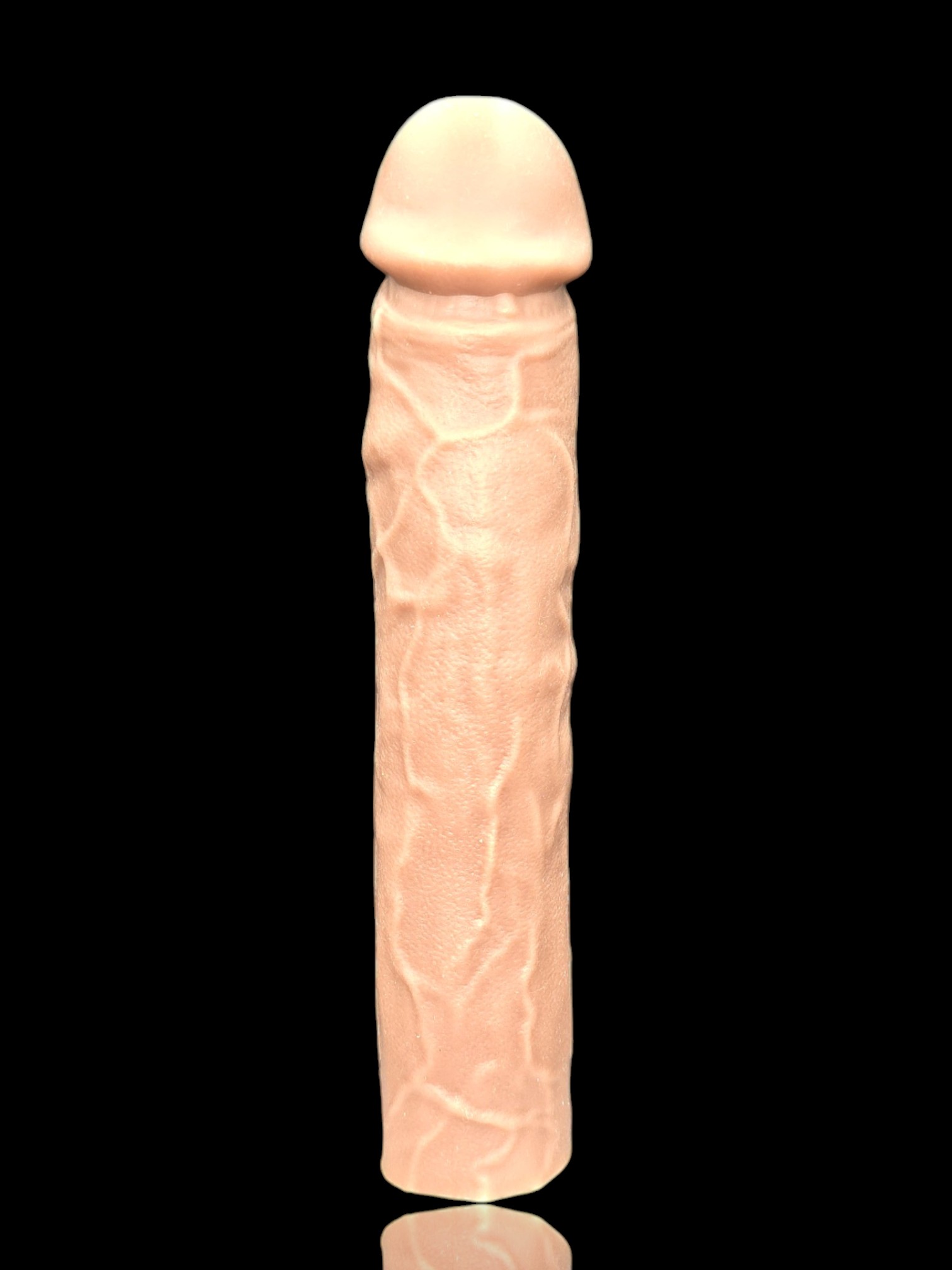 Buy The Adonis 1.75 Penis Sleeve & Extender from Sensual Extensions Penis Sleeves The Adonis 1.75 Penis Sleeve & Extender