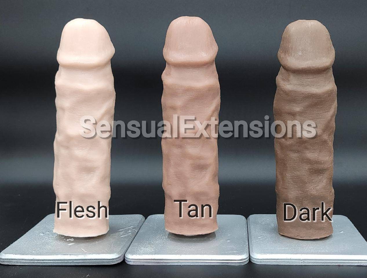 Buy The Adonis 1.75 Penis Sleeve & Extender from Sensual Extensions Penis Sleeves The Adonis 1.75 Penis Sleeve & Extender - Image 8