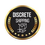 Discreet shipping and confidential packaging badge for MySensualExtensions