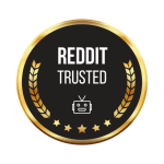 Reddit community trust badge for MySensualExtensions penis sleeves and extenders