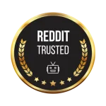 Reddit community trust badge for MySensualExtensions penis sleeves and extenders