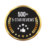 500+ five-star customer reviews for MySensualExtensions custom penis sleeves and extenders