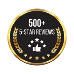 500+ five-star customer reviews for MySensualExtensions custom penis sleeves and extenders